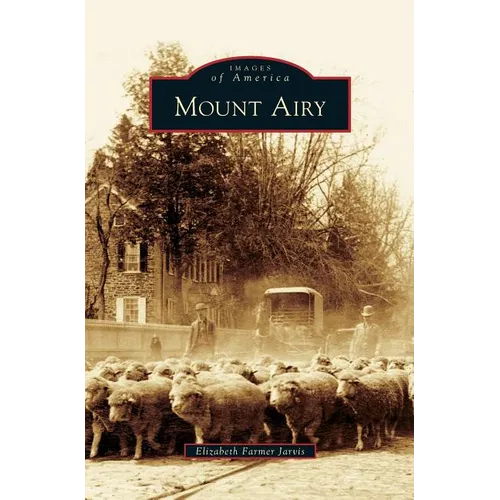 Mount Airy - Hardcover