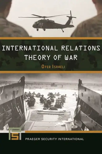 International Relations Theory of War - Hardcover