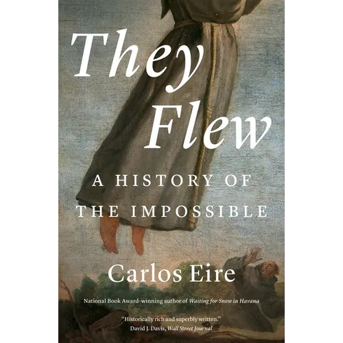 They Flew: A History of the Impossible - Paperback