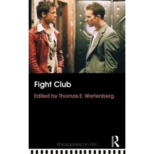 Fight Club - Paperback