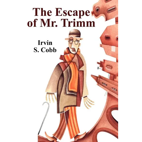 The Escape of Mr. Trimm - Paperback