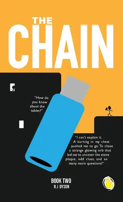 The Chain: Book Two - Paperback