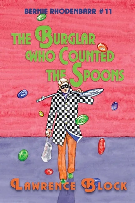 The Burglar Who Counted the Spoons - Paperback