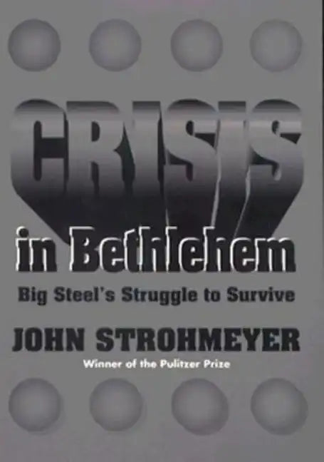 Crisis in Bethlehem - Paperback