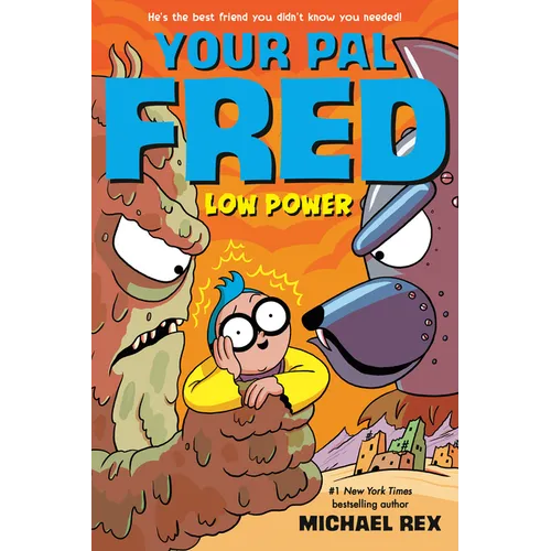 Low Power: A Graphic Novel - Hardcover