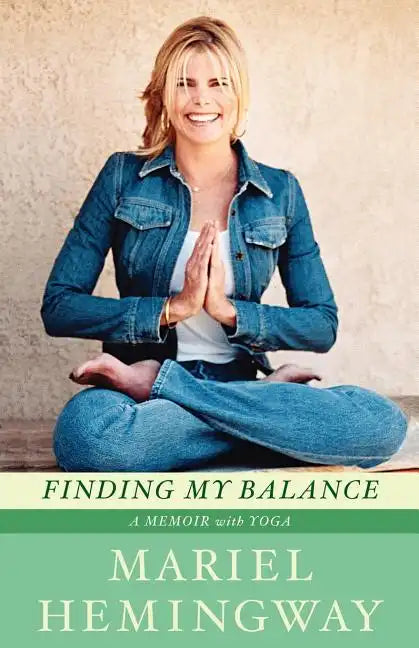 Finding My Balance: A Memoir with Yoga - Paperback