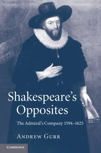 Shakespeare's Opposites - Paperback