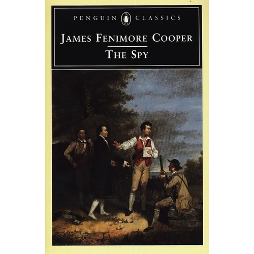 The Spy - Paperback