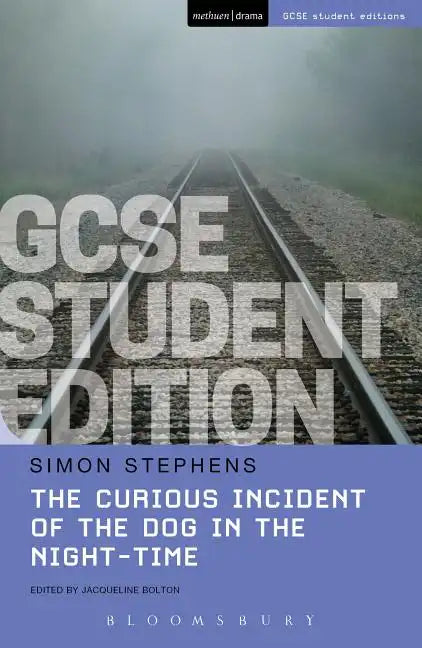 The Curious Incident of the Dog in the Night-Time GCSE Student Edition - Paperback