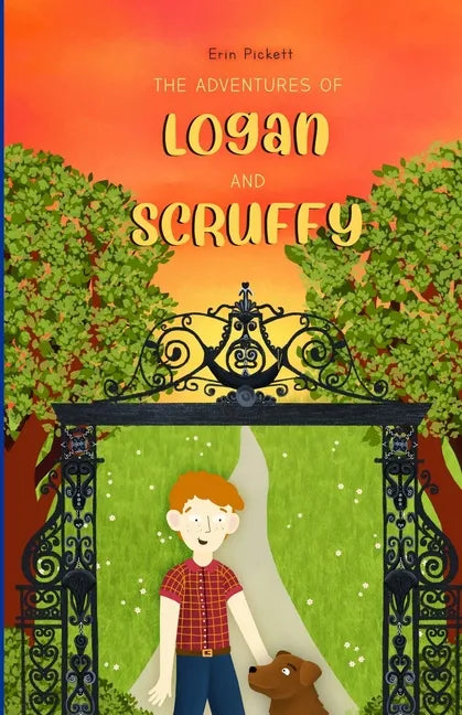 The Adventures of Logan and Scruffy - Paperback
