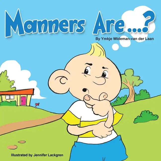 Manners Are...? - Paperback