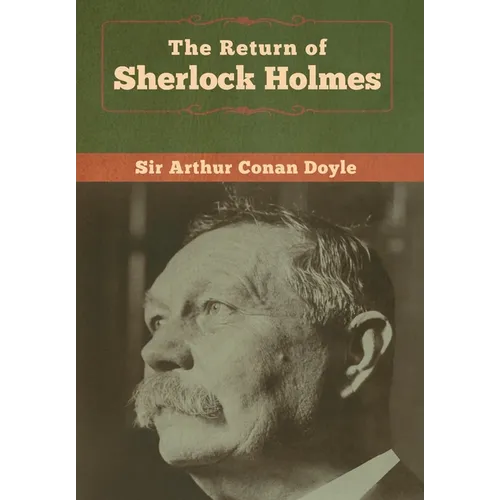 The Return of Sherlock Holmes - Hardcover