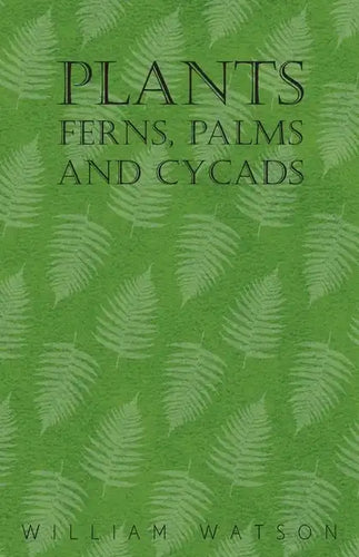 Plants - Ferns, Palms and Cycads - Paperback
