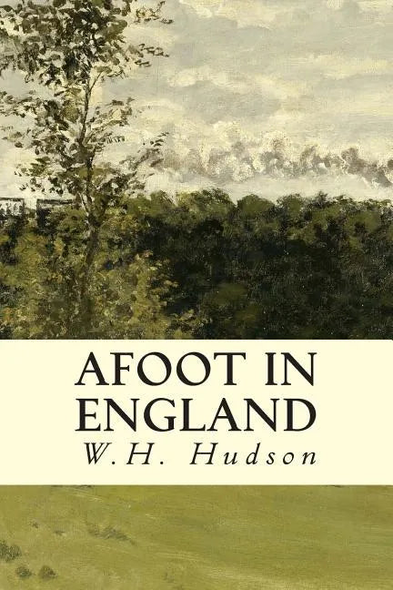 Afoot in England - Paperback