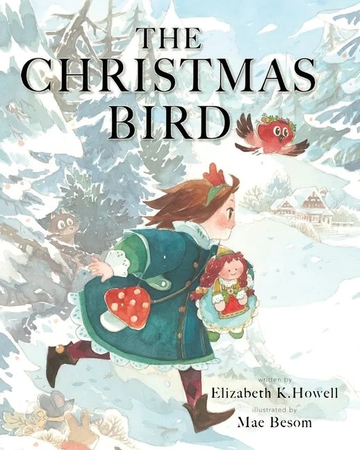 The Christmas Bird - Paperback