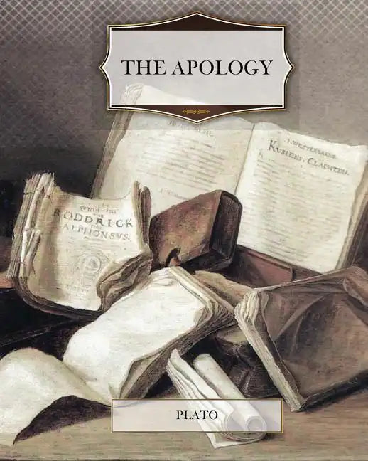 The Apology - Paperback