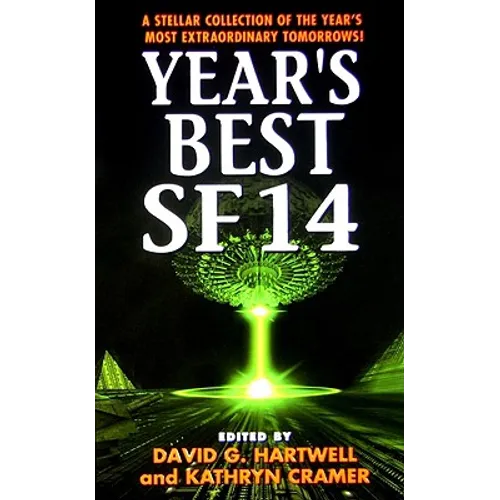 Year's Best SF 14 - Paperback