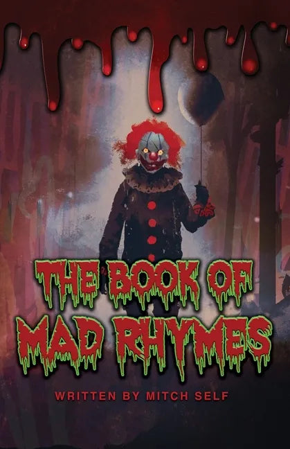 The Book of Mad Rhymes - Paperback