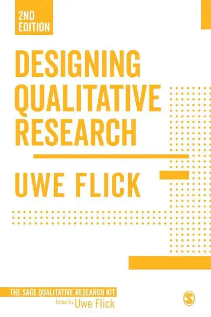Designing Qualitative Research - Paperback