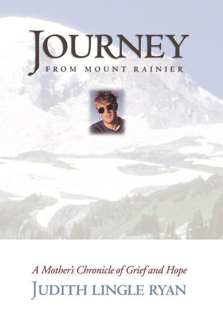 Journey from Mount Rainier - Hardcover