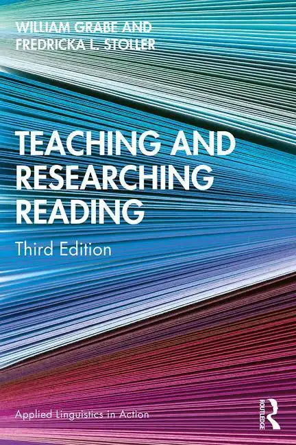 Teaching and Researching Reading - Paperback