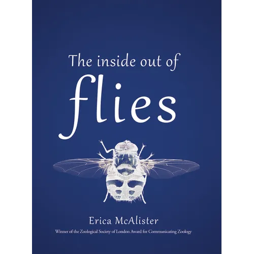 The Inside Out of Flies - Hardcover