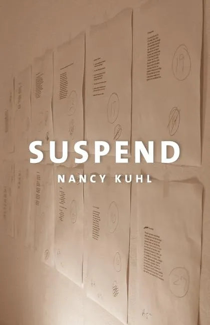 Suspend - Paperback