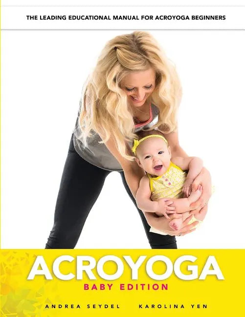 AcroYoga: Baby Edition - Paperback