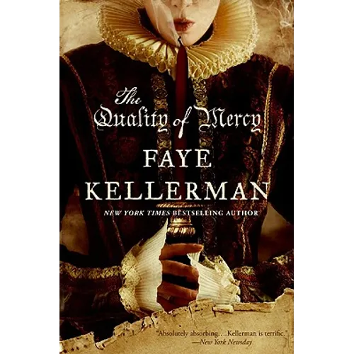 The Quality of Mercy - Paperback