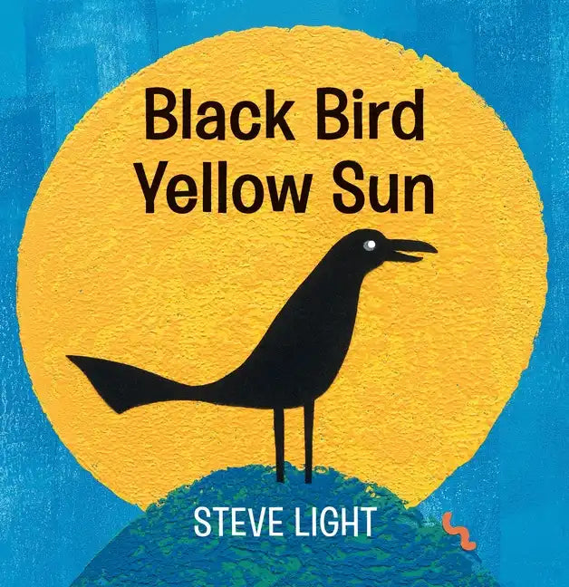 Black Bird Yellow Sun - Board Book