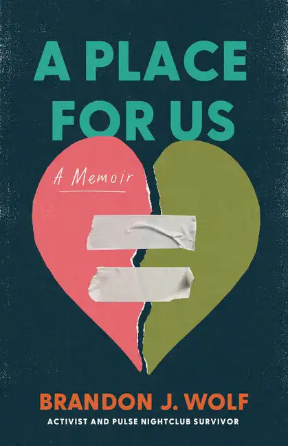 A Place for Us: A Memoir - Paperback