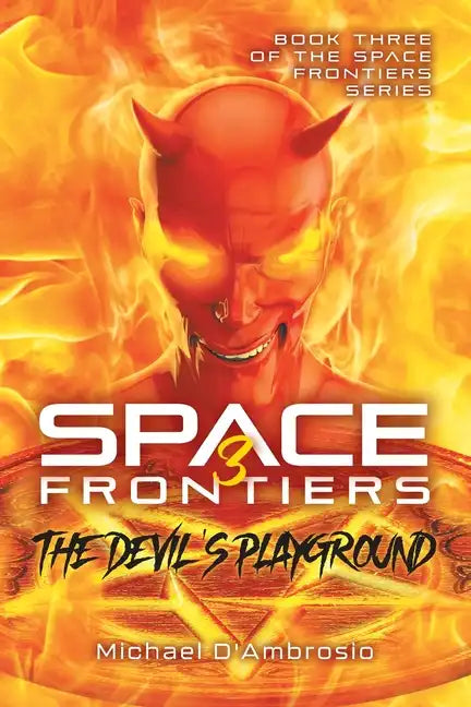 Space Frontiers: The Devil's Playground - Paperback