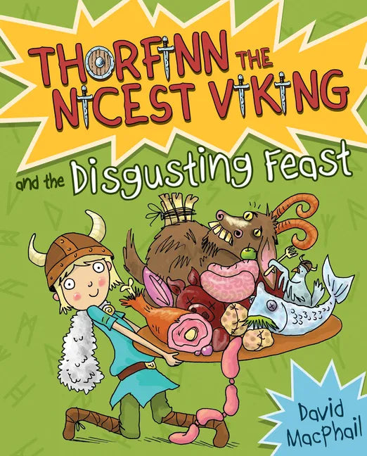 Thorfinn and the Disgusting Feast - Paperback