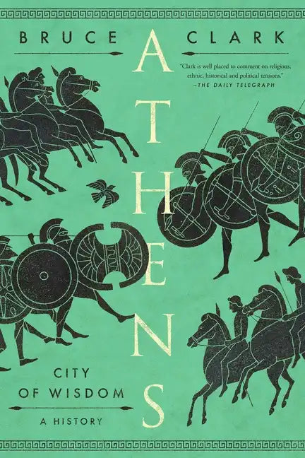 Athens: City of Wisdom - Paperback
