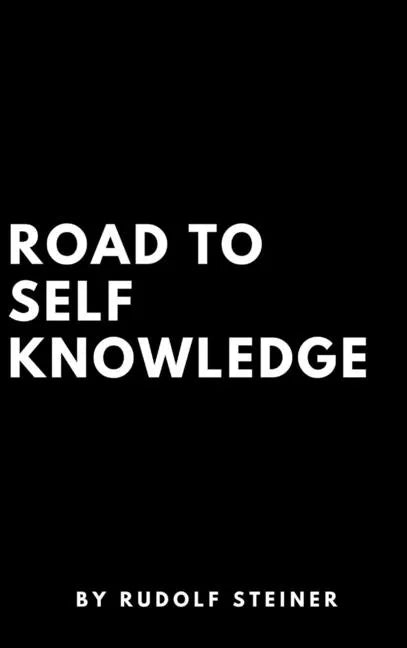 Road to Self Knowledge - Hardcover