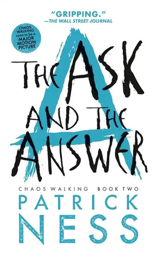 The Ask and the Answer: With Bonus Short Story - Paperback