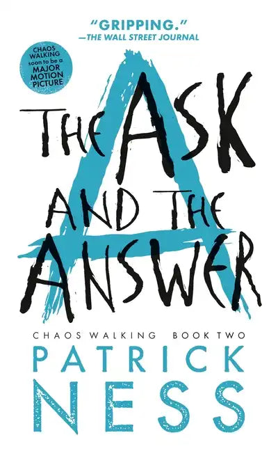 The Ask and the Answer: With Bonus Short Story - Paperback