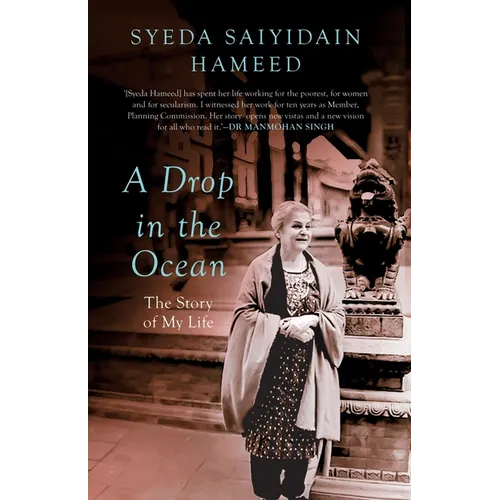 A Drop in The Ocean: The Story of My Life - Paperback