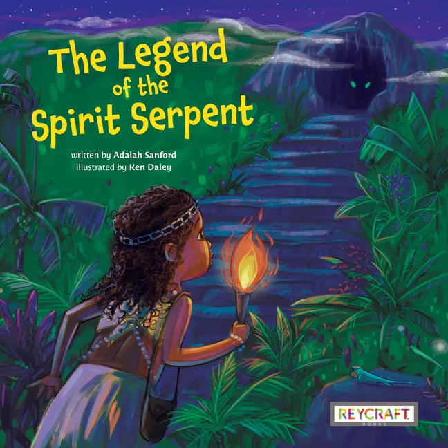 The Legend of the Spirit Serpent - Hardcover