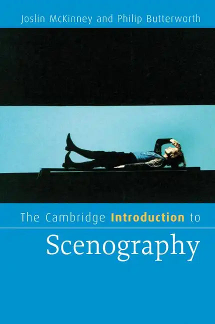 The Cambridge Introduction to Scenography - Paperback