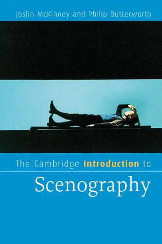 The Cambridge Introduction to Scenography - Paperback