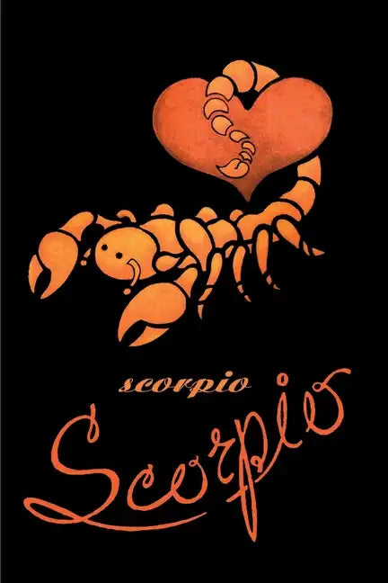 Scorpio: Poetry of Romantic Expressions for Women - Paperback