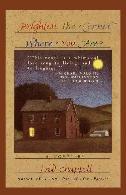 Brighten the Corner Where You Are - Paperback