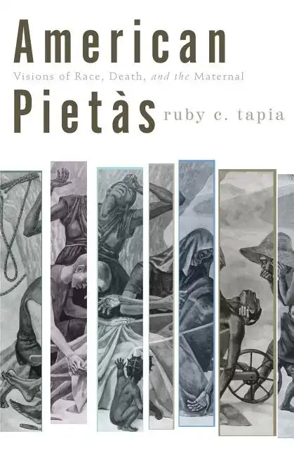 American Pietàs: Visions of Race, Death, and the Maternal - Paperback