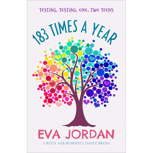 183 Times a Year: A Witty and Heartfelt Family Drama - Paperback