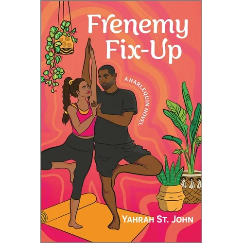 Frenemy Fix-Up: A Spicy Enemies to Lovers Sports Romance - Paperback