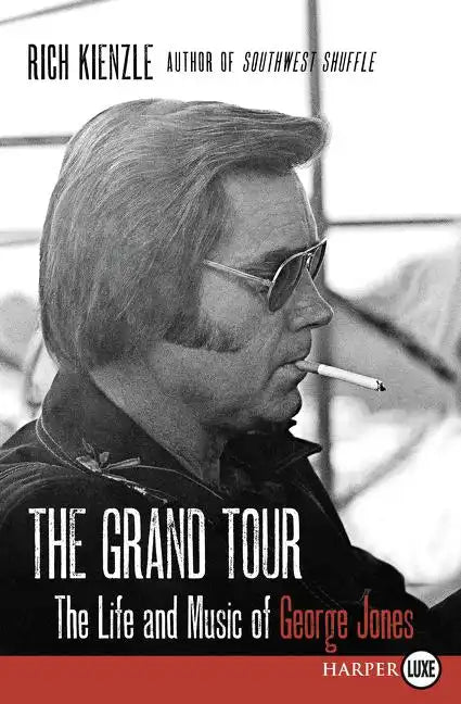 The Grand Tour LP - Paperback