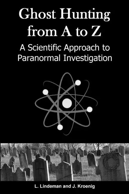 Ghost Hunting from A to Z - Paperback