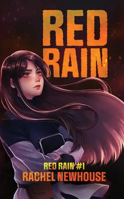 Red Rain - Paperback