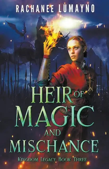 Heir of Magic and Mischance - Paperback